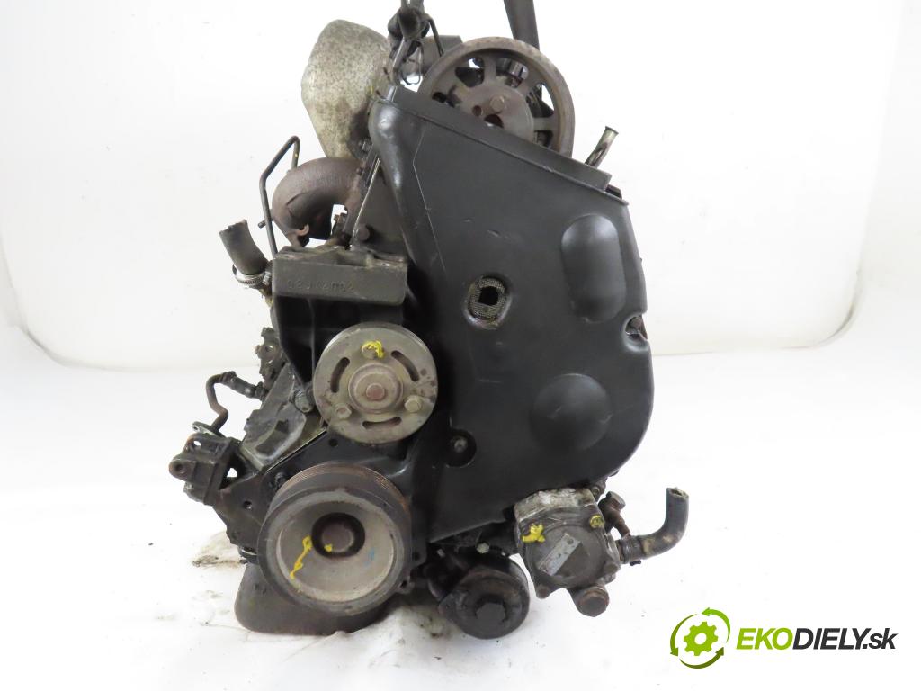 FIAT DUCATO Platforma / podwozie (244_) KABINA/PLATFORMA 2003 90,00 2.8 JTD - 8140,43 2800,00 Motor DIESEL 814043 ; 0460424220