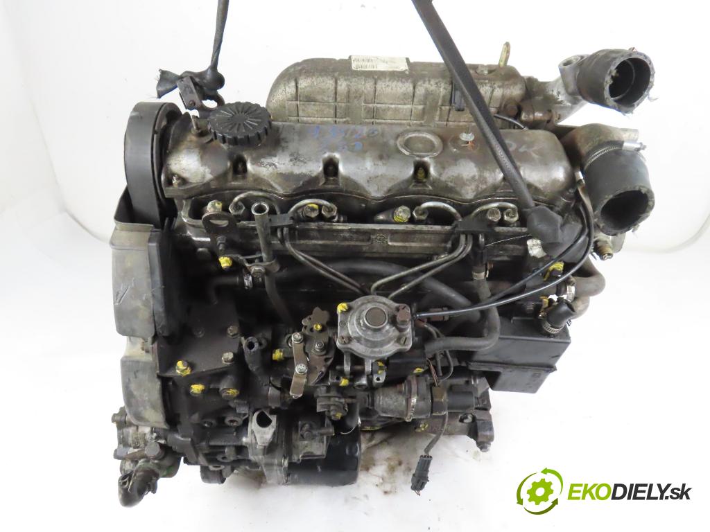 FIAT DUCATO Platforma / podwozie (244_) KABINA/PLATFORMA 2003 90,00 2.8 JTD - 8140,43 2800,00 Motor DIESEL 814043 ; 0460424220