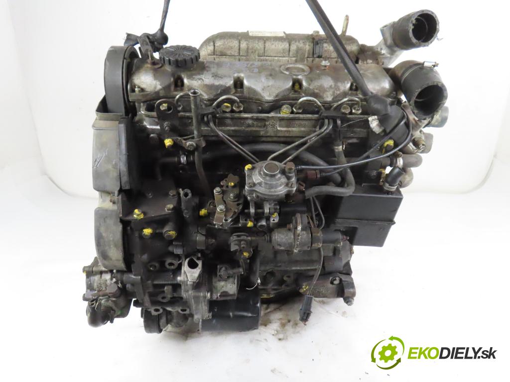 FIAT DUCATO Platforma / podwozie (244_) KABINA/PLATFORMA 2003 90,00 2.8 JTD - 8140,43 2800,00 Motor DIESEL 814043 ; 0460424220