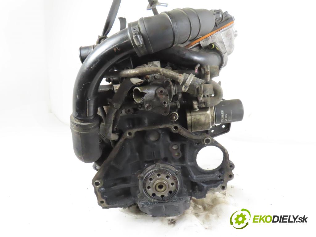 OPEL ASTRA F Kombi (T92) KOMBI 1997 60,00 1.7 TDS - 17 DT (TC4EE1) 1686,00 Motor DIESEL TC4EE1 ; 17DT ; 8970408430