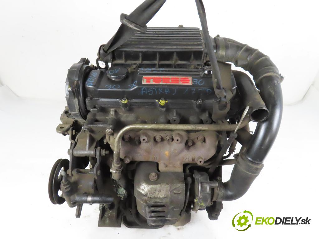OPEL ASTRA F Kombi (T92) KOMBI 1997 60,00 1.7 TDS - 17 DT (TC4EE1) 1686,00 Motor DIESEL TC4EE1 ; 17DT ; 8970408430