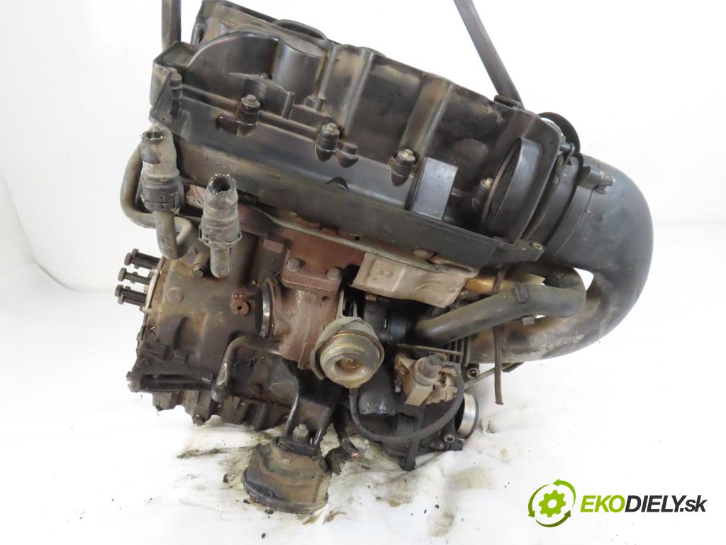 BMW 3 (E46) SEDAN 1998 100,00 320 d 136 - M47 D20 (204D1) 1951,00 Motor DIESEL M47D20 ; 0470504005