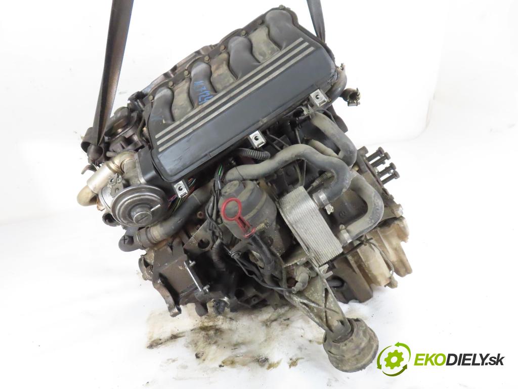 BMW 3 (E46) SEDAN 1998 100,00 320 d 136 - M47 D20 (204D1) 1951,00 Motor DIESEL M47D20 ; 0470504005