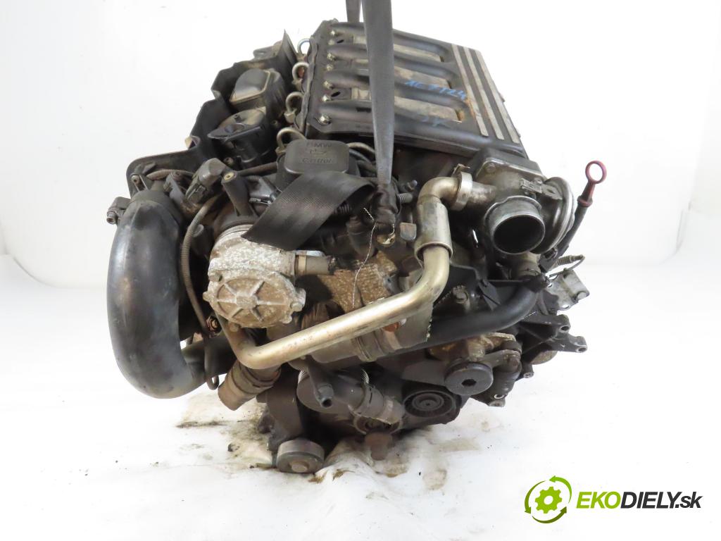 BMW 3 (E46) SEDAN 1998 100,00 320 d 136 - M47 D20 (204D1) 1951,00 Motor DIESEL M47D20 ; 0470504005