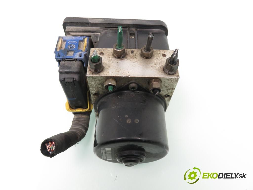 RENAULT ESPACE IV (JK0/1_) VAN 2005 85,00 1.9 dCi 116 - F9Q 820 1870,00 Pumpa ABS 10096014443 ; 8200808145 ; 10039929574 (Pumpa ABS)