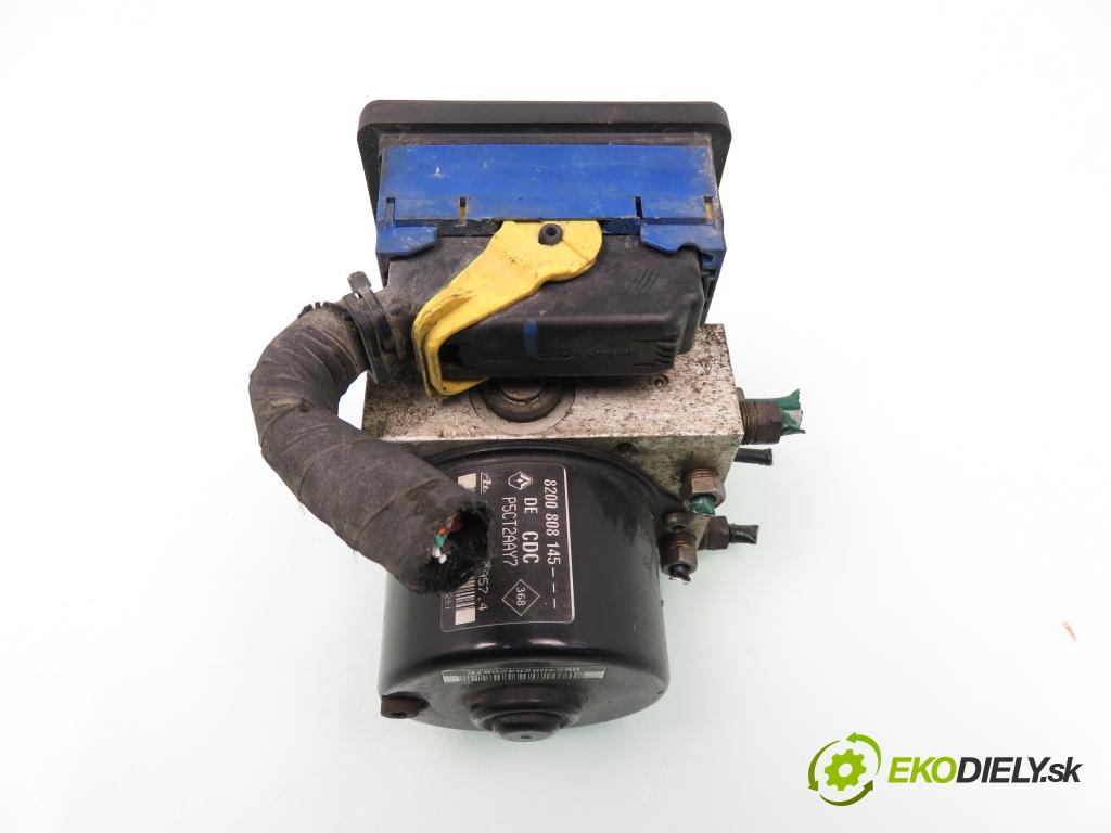 RENAULT ESPACE IV (JK0/1_) VAN 2005 85,00 1.9 dCi 116 - F9Q 820 1870,00 Pumpa ABS 10096014443 ; 8200808145 ; 10039929574 (Pumpa ABS)