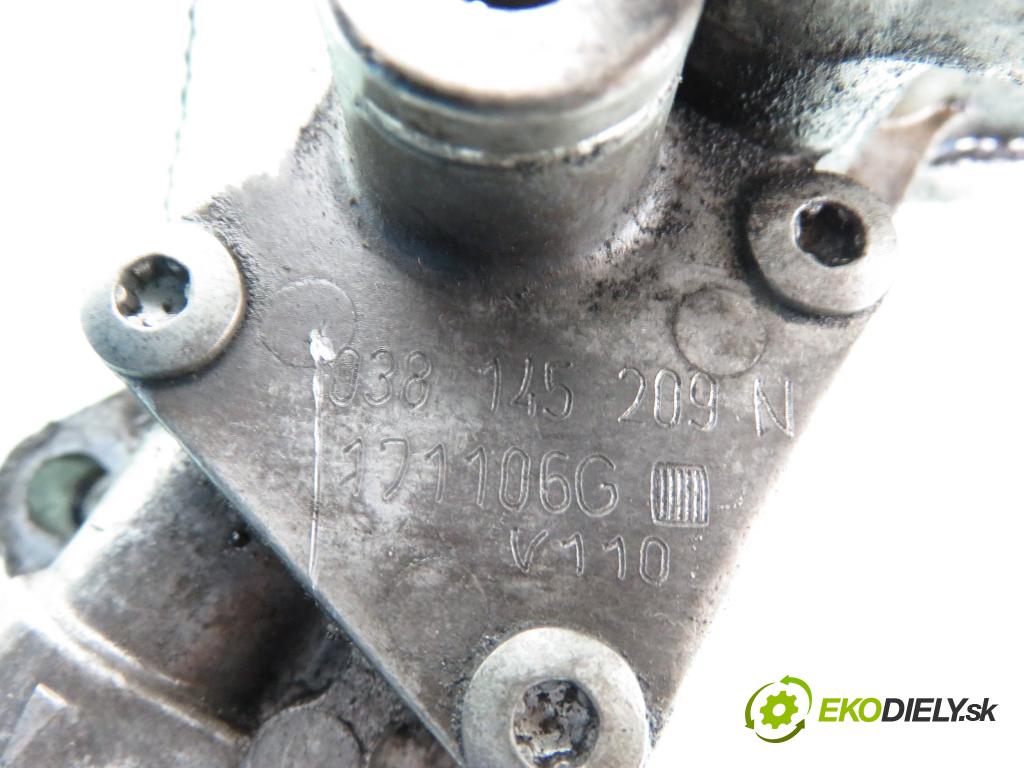 AUDI A3 (8L1) HB 2001 96,00 1.9 TDI PD 130 - ASZ 1896,00 Pumpa vákuová 038145209N