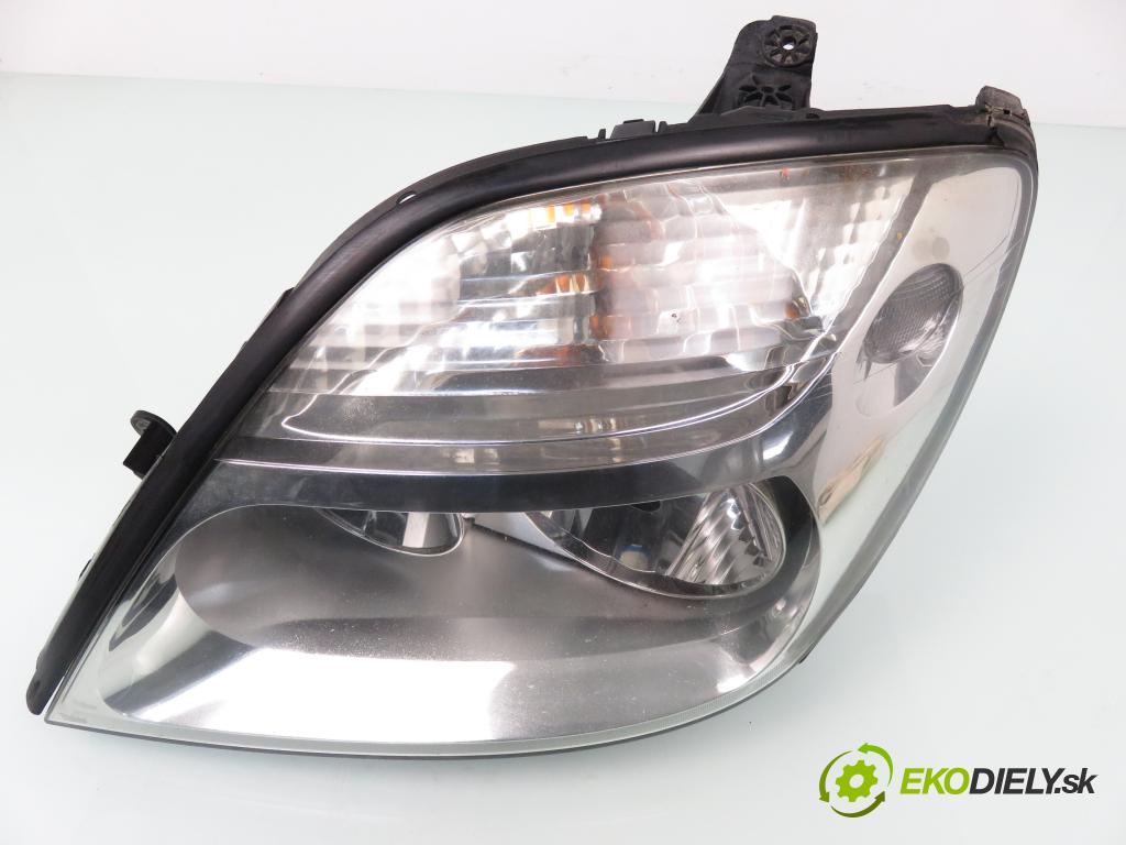 RENAULT SCENIC I (JA0/1_) MINIVAN 2003 59,00 1.9 dTi 80 - F9Q 744 1870,00 světlo LP 7700432098 ; 7701047604