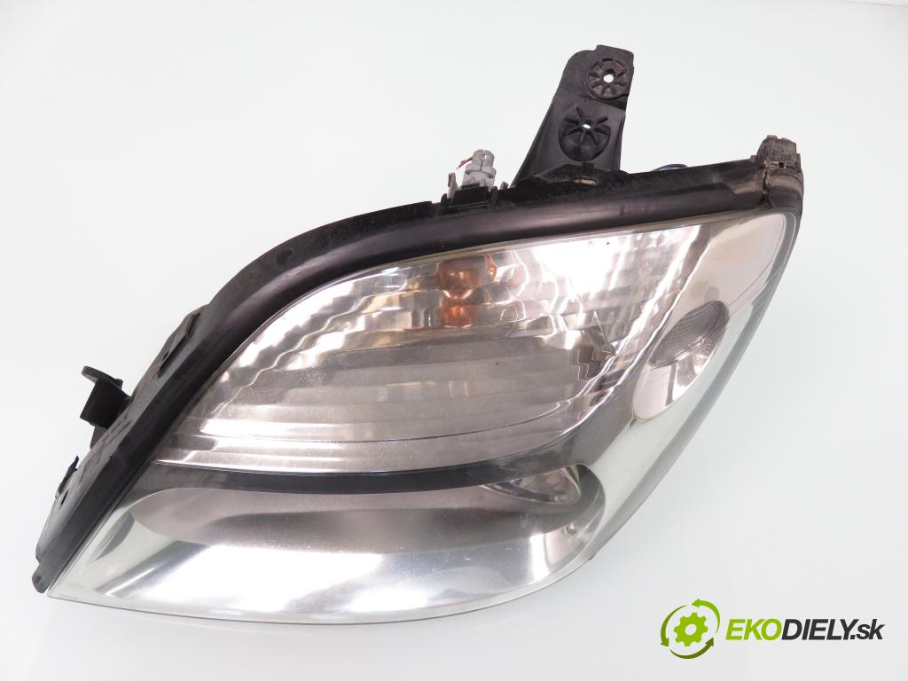 RENAULT SCENIC I (JA0/1_) MINIVAN 2003 59,00 1.9 dTi 80 - F9Q 744 1870,00 světlo LP 7700432098 ; 7701047604