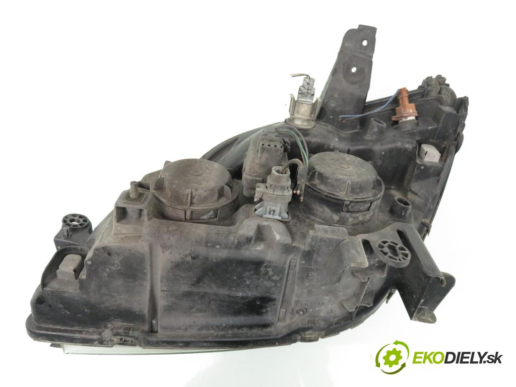 RENAULT SCENIC I (JA0/1_) MINIVAN 2003 59,00 1.9 dTi 80 - F9Q 744 1870,00 světlo PP 7700432097 ; 7701047600