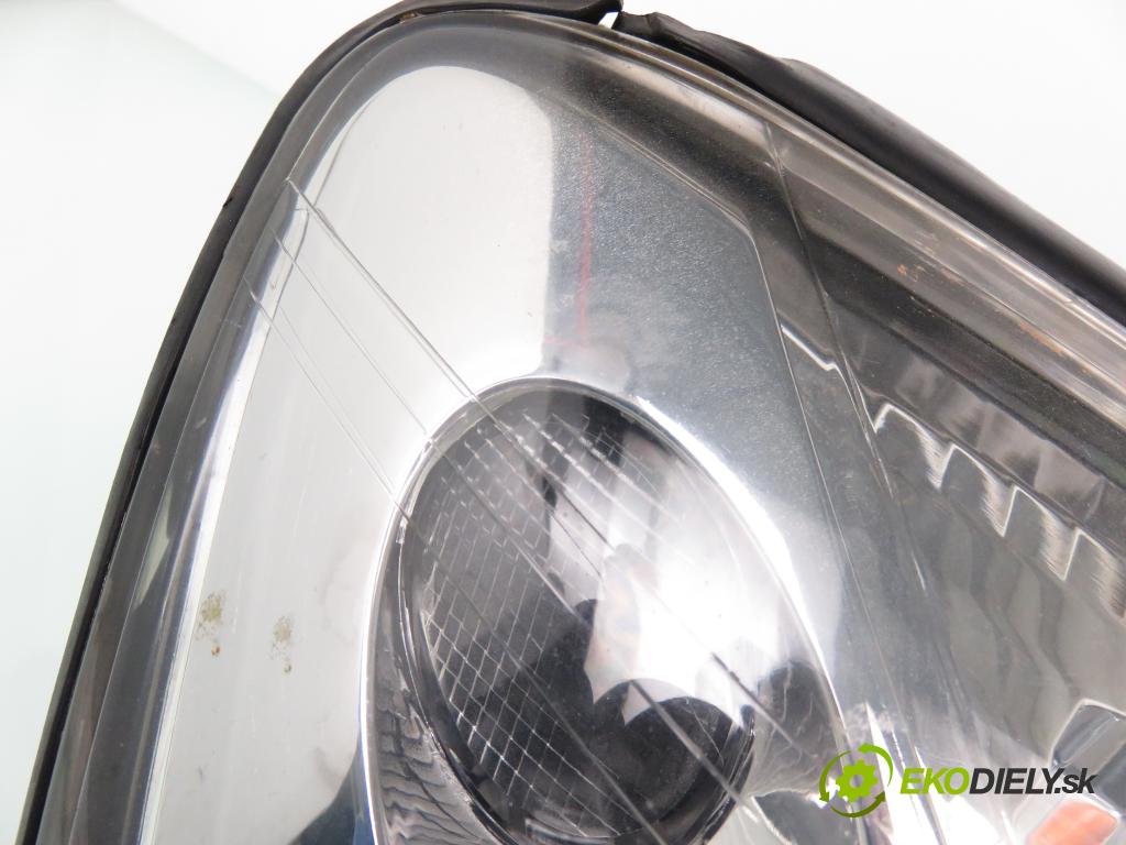 RENAULT SCENIC I (JA0/1_) MINIVAN 2003 59,00 1.9 dTi 80 - F9Q 744 1870,00 světlo PP 7700432097 ; 7701047600
