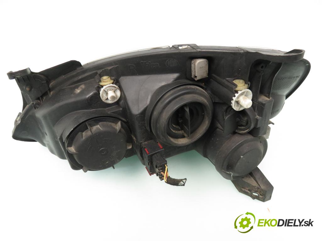 OPEL CORSA C (X01) HB 2001 55,00 1.2 16V 75 - Z 12 XE 1199,00 světlo PP 09114330