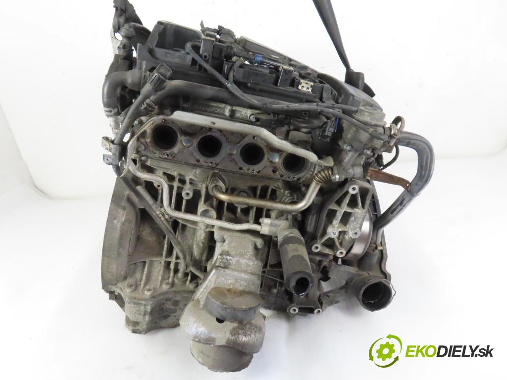 MERCEDES-BENZ KLASA C (W203) KOMBI 2002 105,00 C 180 Kompressor (203.046) - M 271.946 1796,00 motor BENZÍN M271946