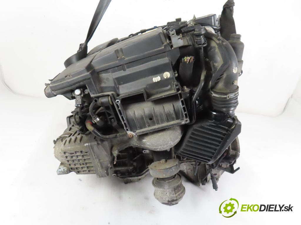 MERCEDES-BENZ KLASA C (W203) KOMBI 2002 105,00 C 180 Kompressor (203.046) - M 271.946 1796,00 motor BENZÍN M271946