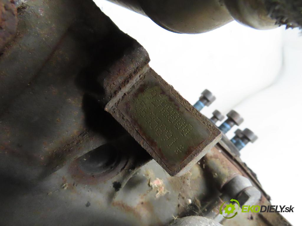 FIAT BRAVO II (198_) HB 2008 88,00 1.9 D Multijet - 192 A8.000 1910,00 Motor DIESEL 192A8000 ; 0445110276 ; 0445010150