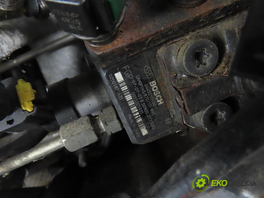 FIAT BRAVO II (198_) HB 2008 88,00 1.9 D Multijet - 192 A8.000 1910,00 Motor DIESEL 192A8000 ; 0445110276 ; 0445010150