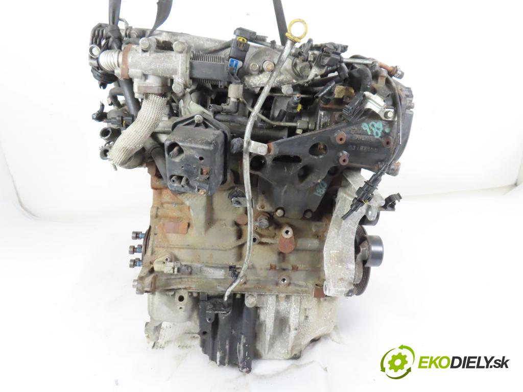 FIAT BRAVO II (198_) HB 2008 88,00 1.9 D Multijet - 192 A8.000 1910,00 Motor DIESEL 192A8000 ; 0445110276 ; 0445010150