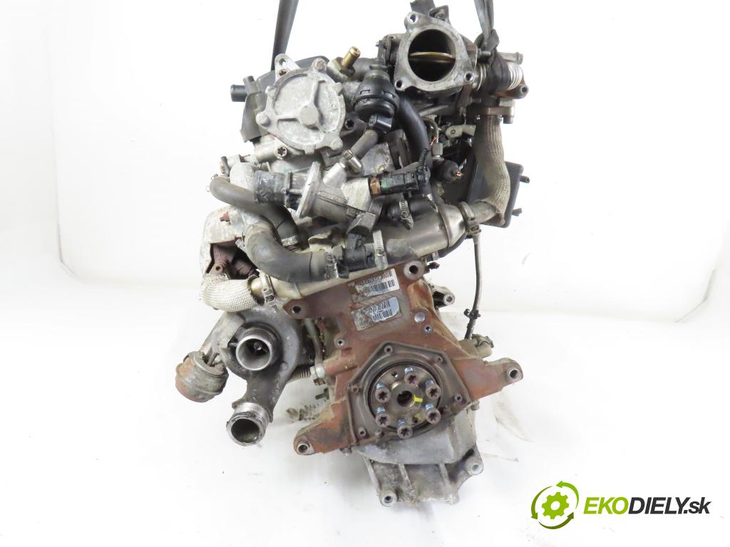 FIAT BRAVO II (198_) HB 2008 88,00 1.9 D Multijet - 192 A8.000 1910,00 Motor DIESEL 192A8000 ; 0445110276 ; 0445010150