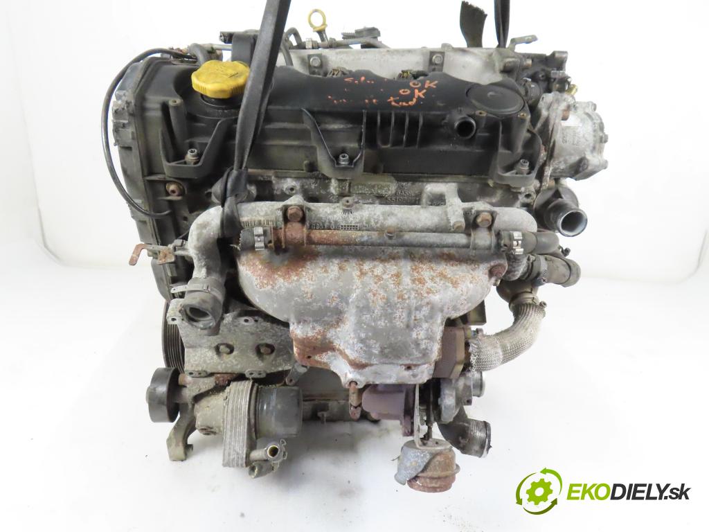 FIAT BRAVO II (198_) HB 2008 88,00 1.9 D Multijet - 192 A8.000 1910,00 Motor DIESEL 192A8000 ; 0445110276 ; 0445010150
