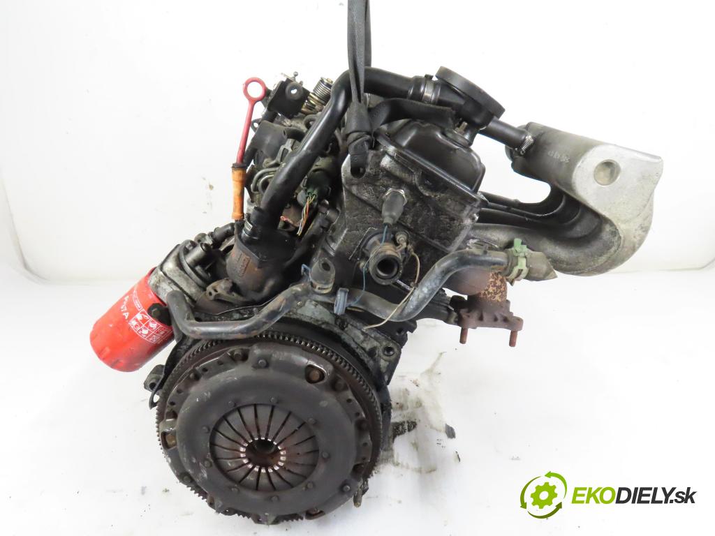 VW PASSAT B3/B4 Variant (3A5, 35I) KOMBI 1993 0,00 1.9 D - 1Y 1896,00 Motor DIESEL 1Y ; 0460484022