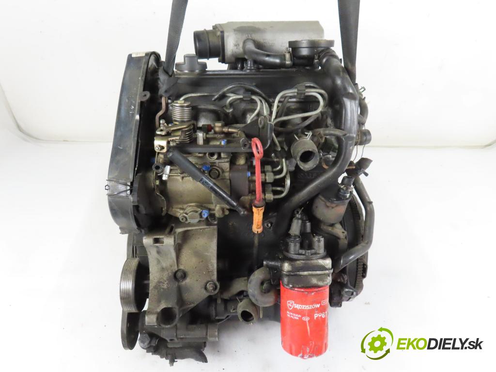 VW PASSAT B3/B4 Variant (3A5, 35I) KOMBI 1993 0,00 1.9 D - 1Y 1896,00 Motor DIESEL 1Y ; 0460484022