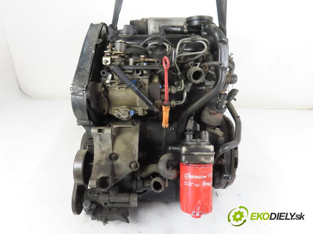 VW PASSAT B3/B4 Variant (3A5, 35I) KOMBI 1993 0,00 1.9 D - 1Y 1896,00 Motor DIESEL 1Y ; 0460484022