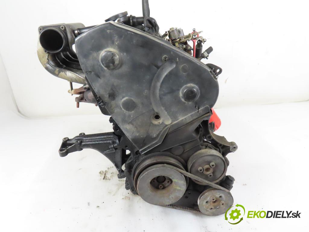 VW PASSAT B3/B4 Variant (3A5, 35I) KOMBI 1993 0,00 1.9 D - 1Y 1896,00 Motor DIESEL 1Y ; 0460484022