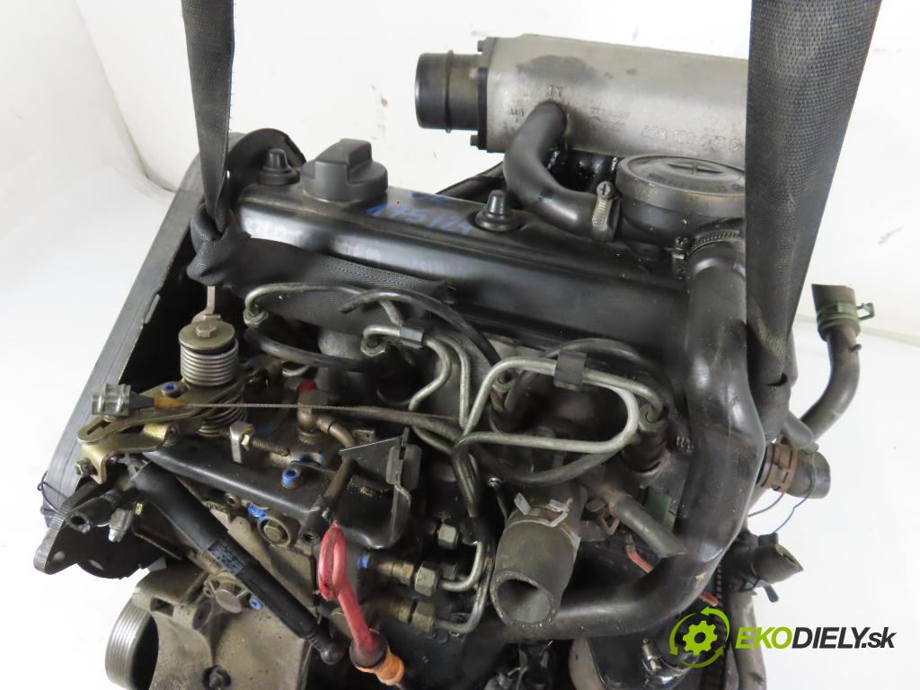 VW PASSAT B3/B4 Variant (3A5, 35I) KOMBI 1993 0,00 1.9 D - 1Y 1896,00 Motor DIESEL 1Y ; 0460484022