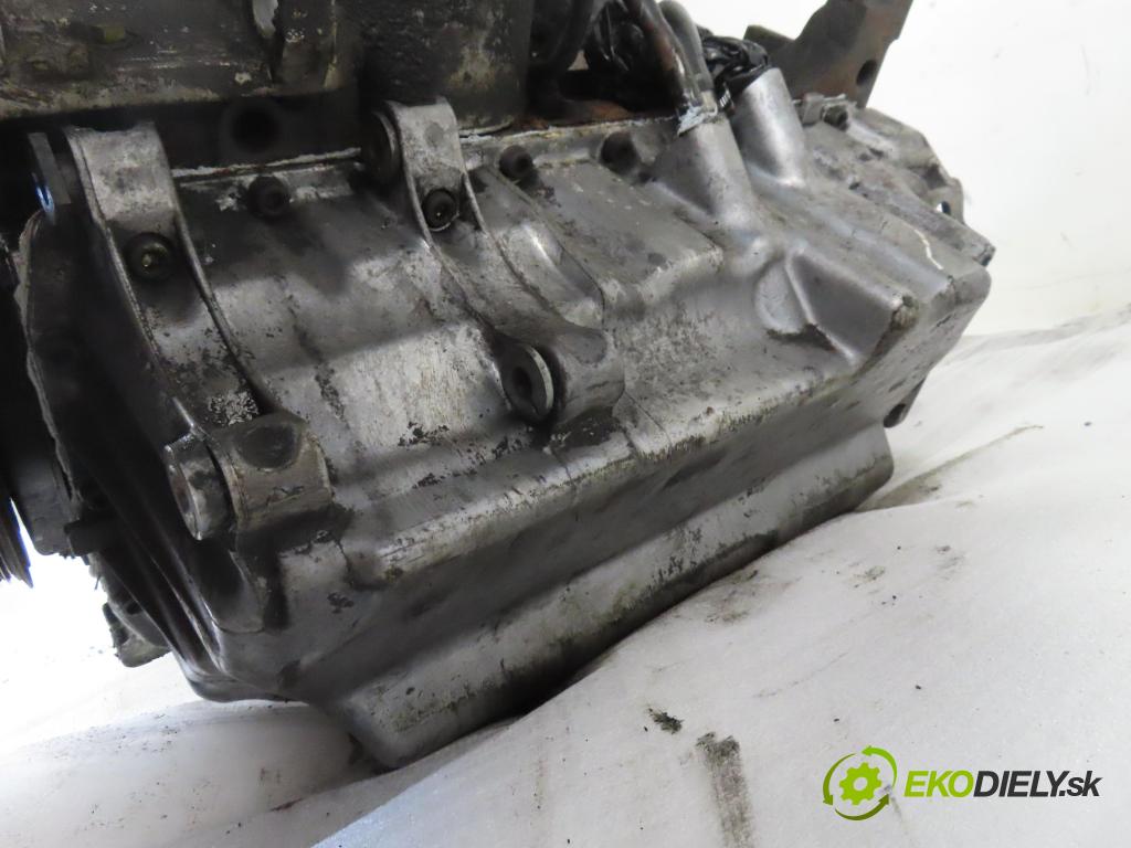 PEUGEOT 607 (9D, 9U) SEDAN 2002 98,00 2.2 HDI - 4HX (DW12TED4/FAP) 2179,00 Motor DIESEL 4HX ; 0445010021 ; 0445110036