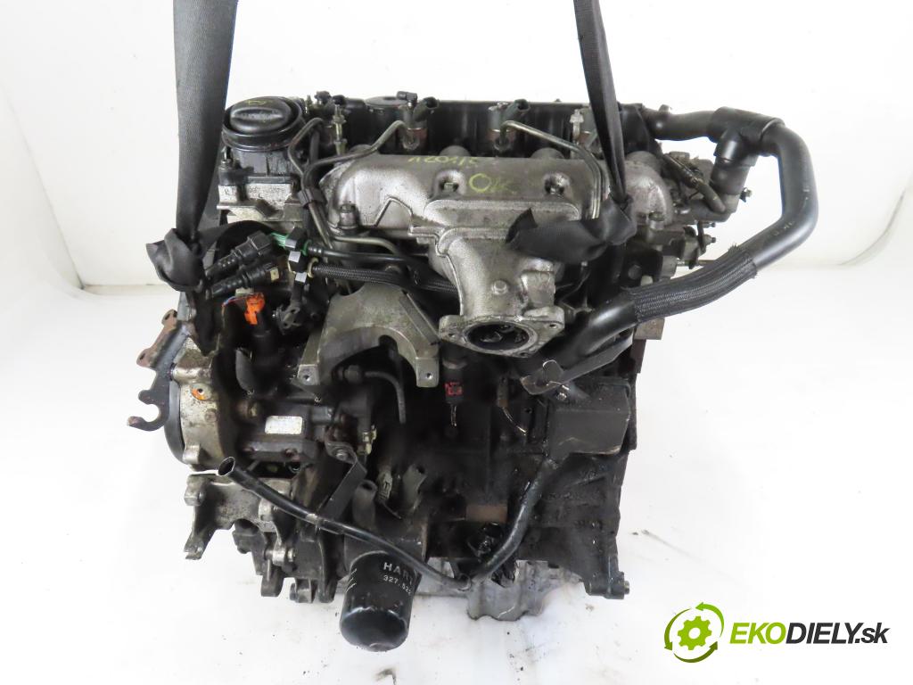 PEUGEOT 607 (9D, 9U) SEDAN 2002 98,00 2.2 HDI - 4HX (DW12TED4/FAP) 2179,00 Motor DIESEL 4HX ; 0445010021 ; 0445110036