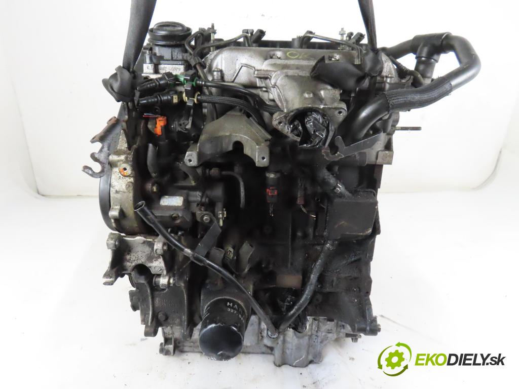 PEUGEOT 607 (9D, 9U) SEDAN 2002 98,00 2.2 HDI - 4HX (DW12TED4/FAP) 2179,00 Motor DIESEL 4HX ; 0445010021 ; 0445110036