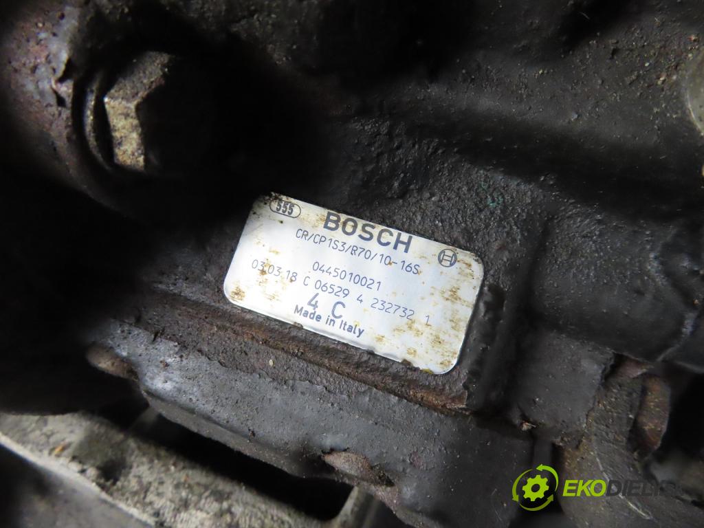 PEUGEOT 607 (9D, 9U) SEDAN 2002 98,00 2.2 HDI - 4HX (DW12TED4/FAP) 2179,00 Motor DIESEL 4HX ; 0445010021 ; 0445110036