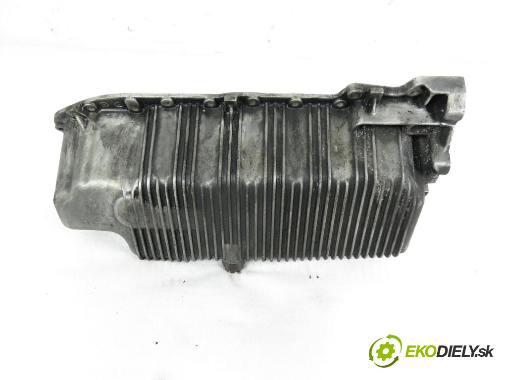 VW TRANSPORTER IV Skrzynia (70XA) FURGON 1998 65,00 2.5 TDI - AYY 2461,00 Vaňa olejová 074103603E (Olejová vaňa)