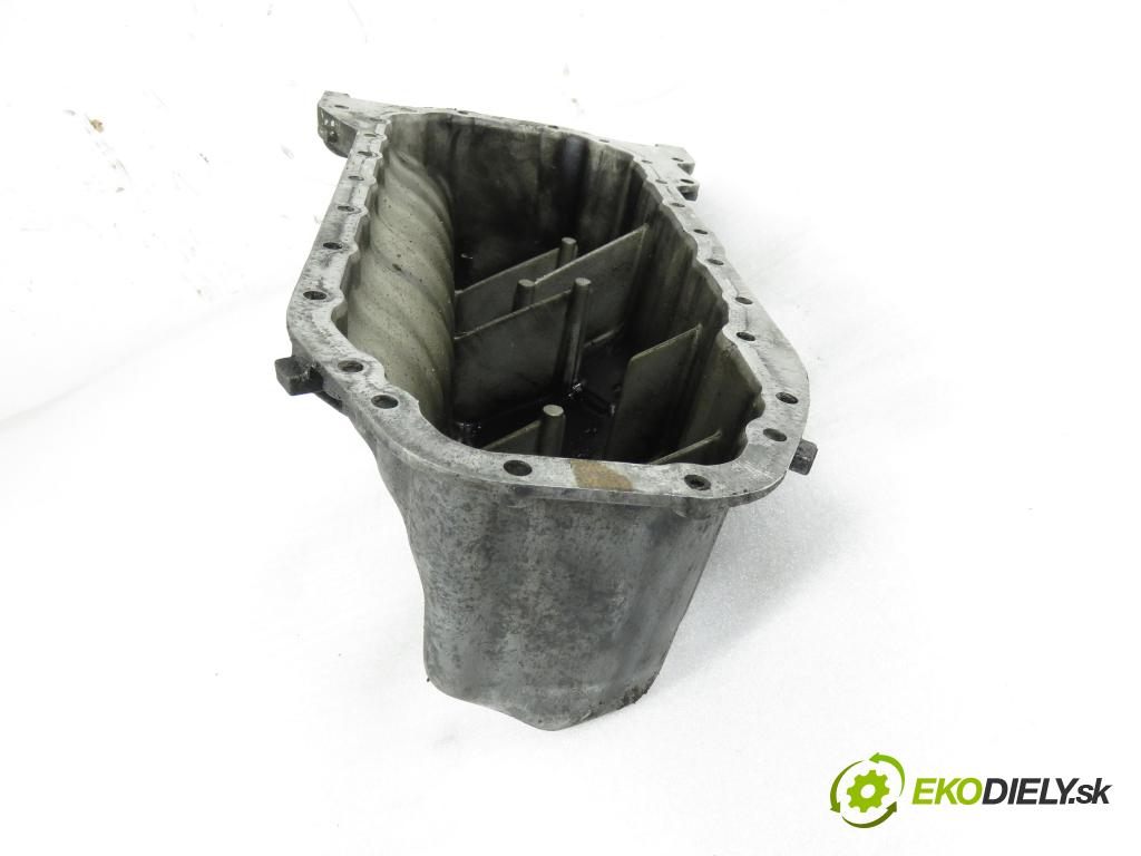 VW TRANSPORTER IV Skrzynia (70XA) FURGON 1998 65,00 2.5 TDI - AYY 2461,00 Vaňa olejová 074103603E (Olejová vaňa)