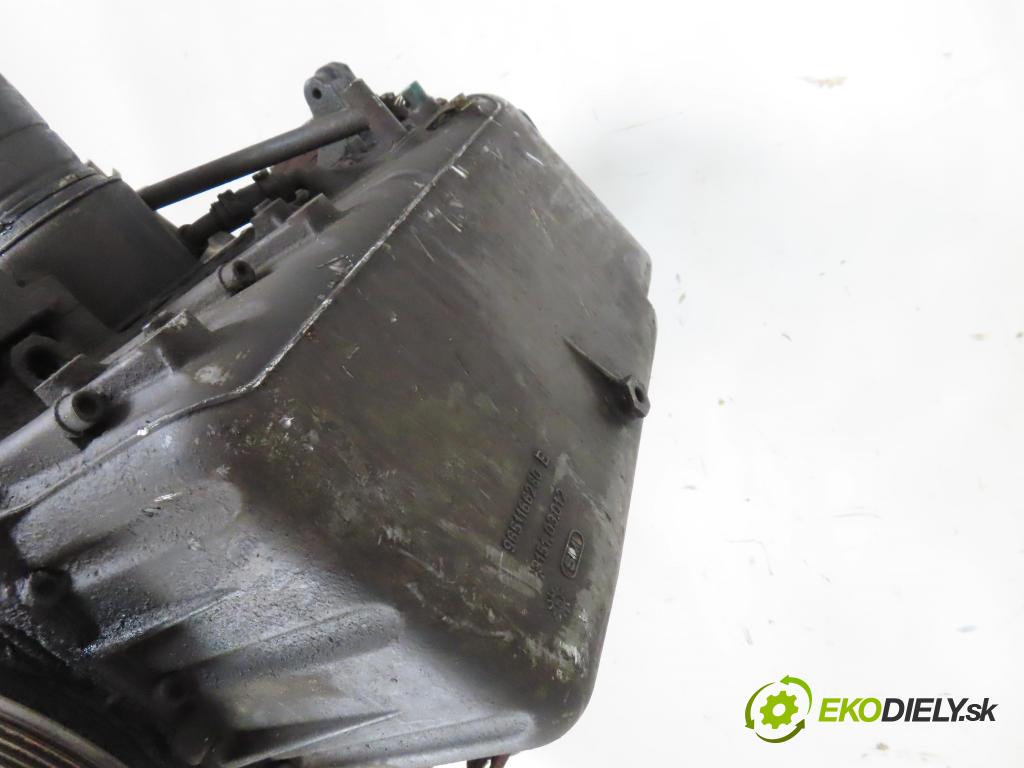 CITROEN JUMPER Skrzynia (244) FURGON 2005 74,00 2.2 HDi 8V 101 2179,00 Motor DIESEL 4HY ; 0445010046