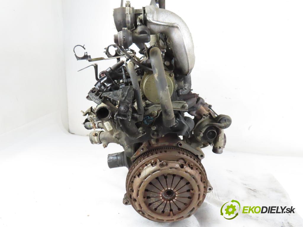 CITROEN JUMPER Skrzynia (244) FURGON 2005 74,00 2.2 HDi 8V 101 2179,00 Motor DIESEL 4HY ; 0445010046