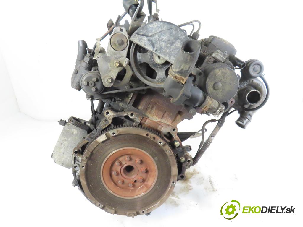FORD TRANSIT Furgon (FA_ _) FURGON 2005 63,00 2.0 DI 86 - F3FA 1998,00 Motor DIESEL F3FA ; 0470004004