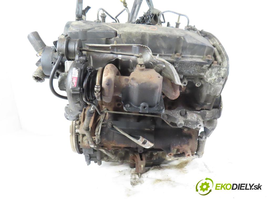 FORD TRANSIT Furgon (FA_ _) FURGON 2005 63,00 2.0 DI 86 - F3FA 1998,00 Motor DIESEL F3FA ; 0470004004