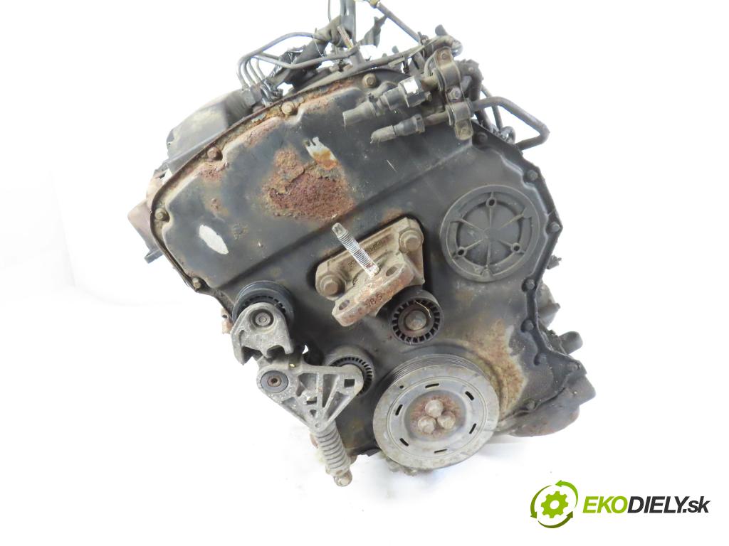 FORD TRANSIT Furgon (FA_ _) FURGON 2005 63,00 2.0 DI 86 - F3FA 1998,00 Motor DIESEL F3FA ; 0470004004