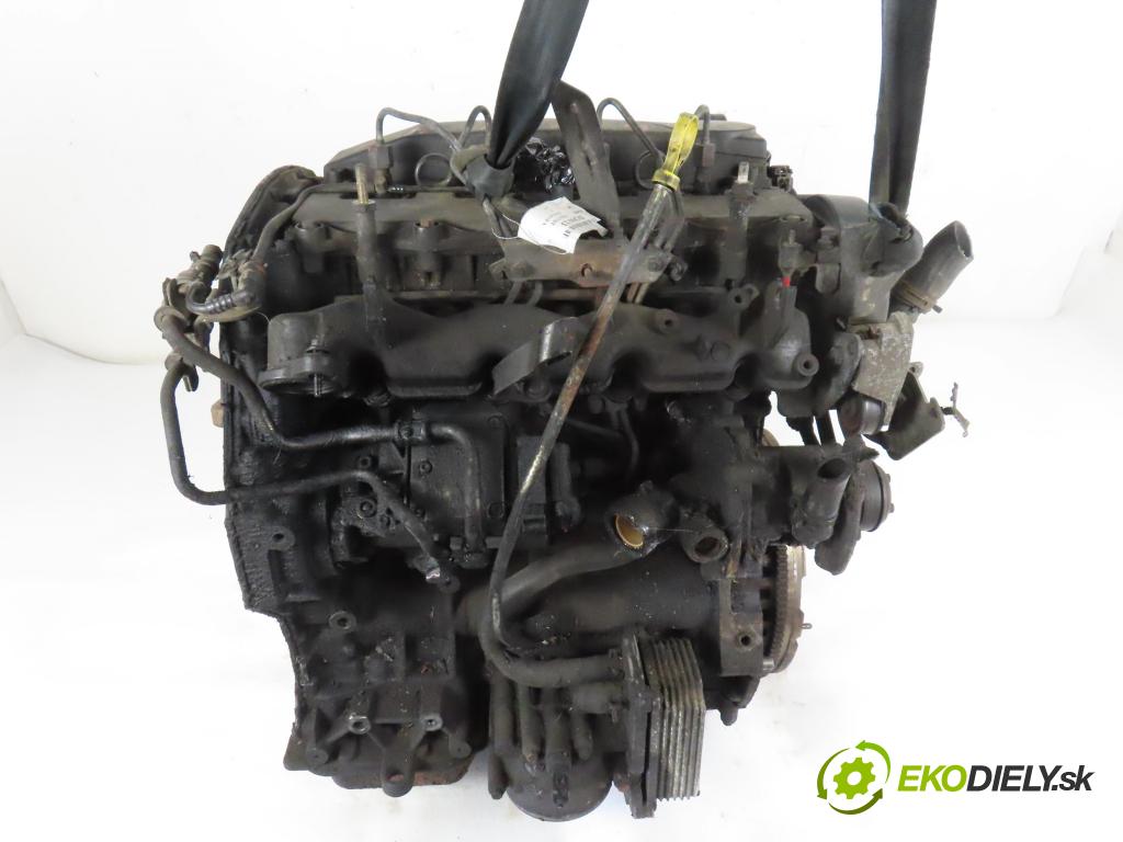FORD TRANSIT Furgon (FA_ _) FURGON 2005 63,00 2.0 DI 86 - F3FA 1998,00 Motor DIESEL F3FA ; 0470004004