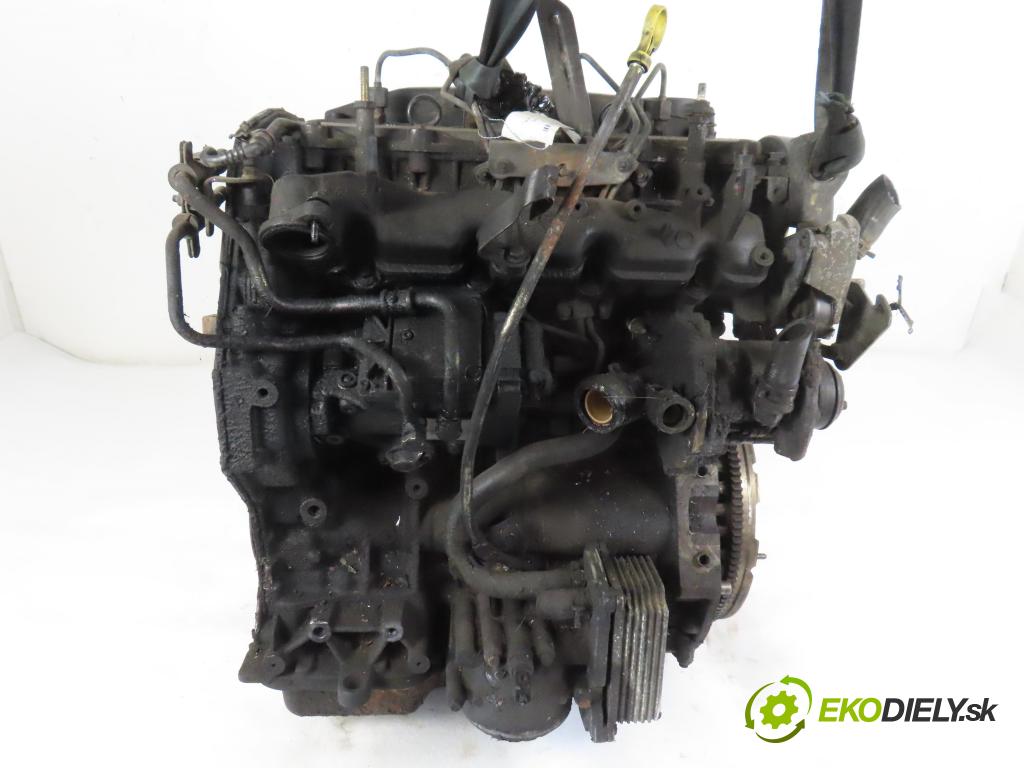FORD TRANSIT Furgon (FA_ _) FURGON 2005 63,00 2.0 DI 86 - F3FA 1998,00 Motor DIESEL F3FA ; 0470004004
