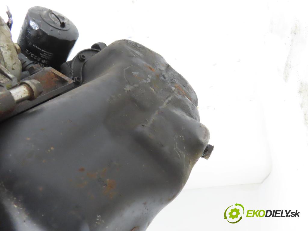 VW POLO (6N2) HB 2000 47,00 1.9 SDI - ASX 1896,00 Motor DIESEL ASX ; 0460404967
