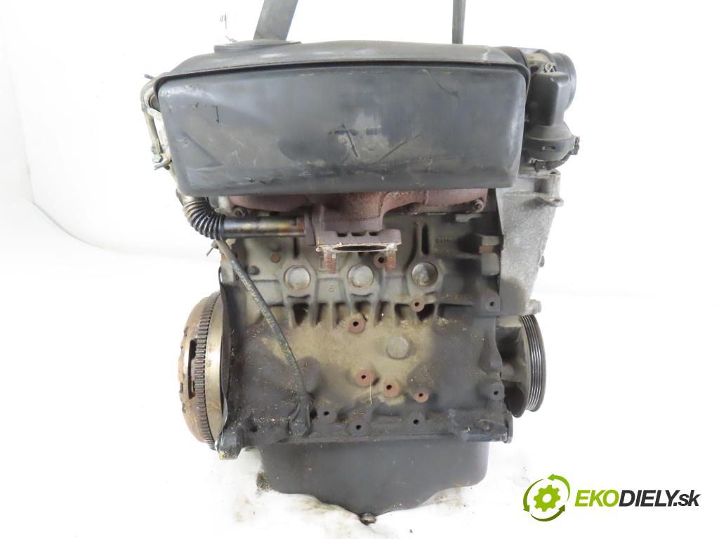 VW POLO (6N2) HB 2000 47,00 1.9 SDI - ASX 1896,00 Motor DIESEL ASX ; 0460404967