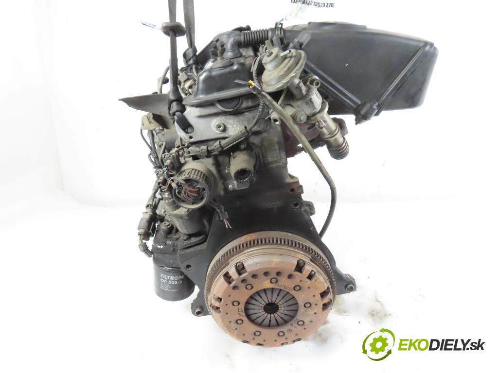 VW POLO (6N2) HB 2000 47,00 1.9 SDI - ASX 1896,00 Motor DIESEL ASX ; 0460404967