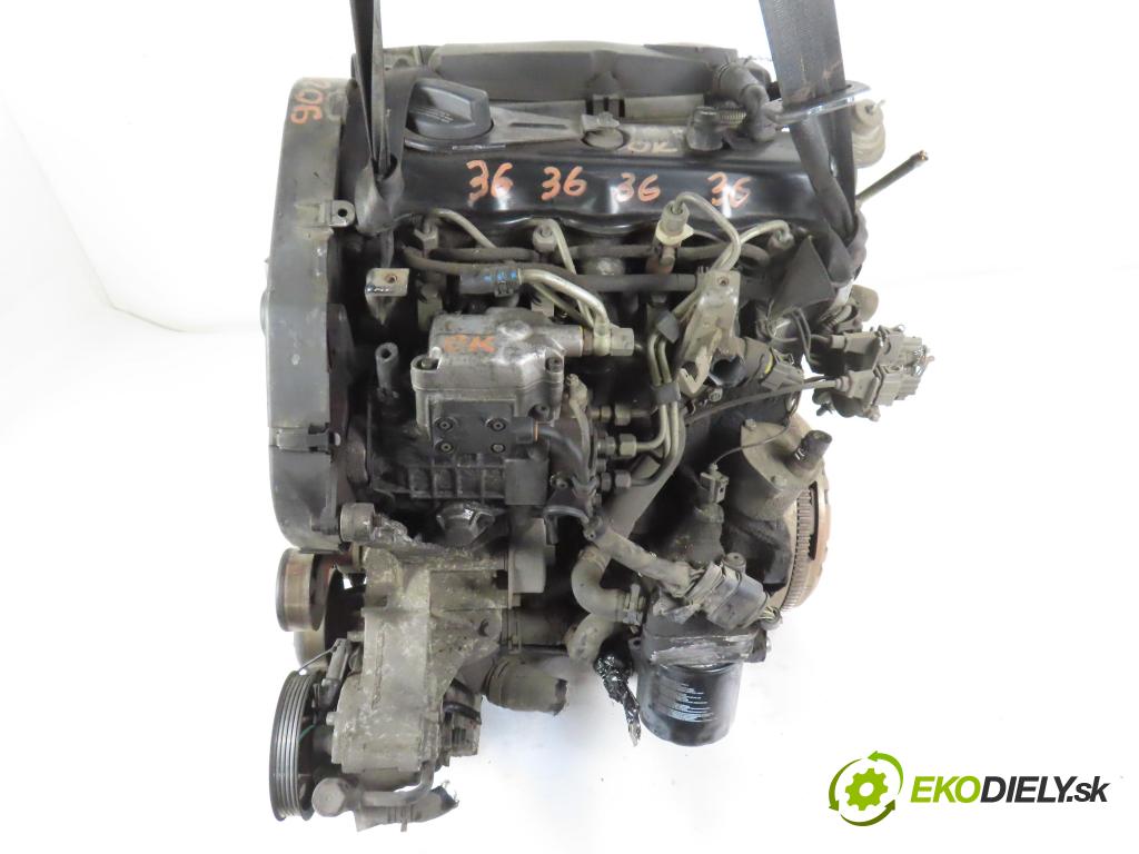 VW POLO (6N2) HB 2000 47,00 1.9 SDI - ASX 1896,00 Motor DIESEL ASX ; 0460404967