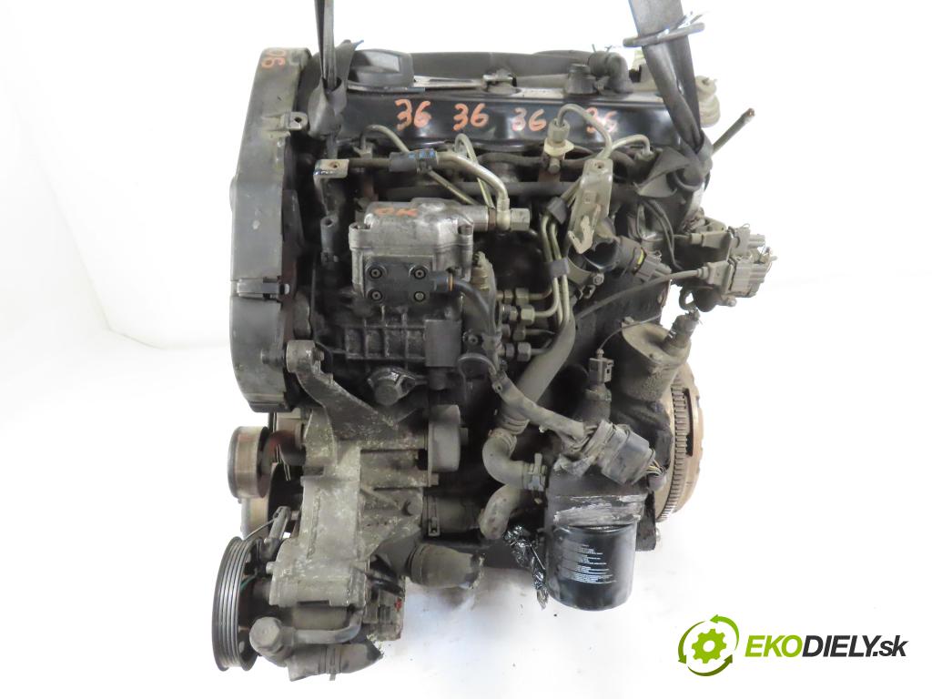 VW POLO (6N2) HB 2000 47,00 1.9 SDI - ASX 1896,00 Motor DIESEL ASX ; 0460404967