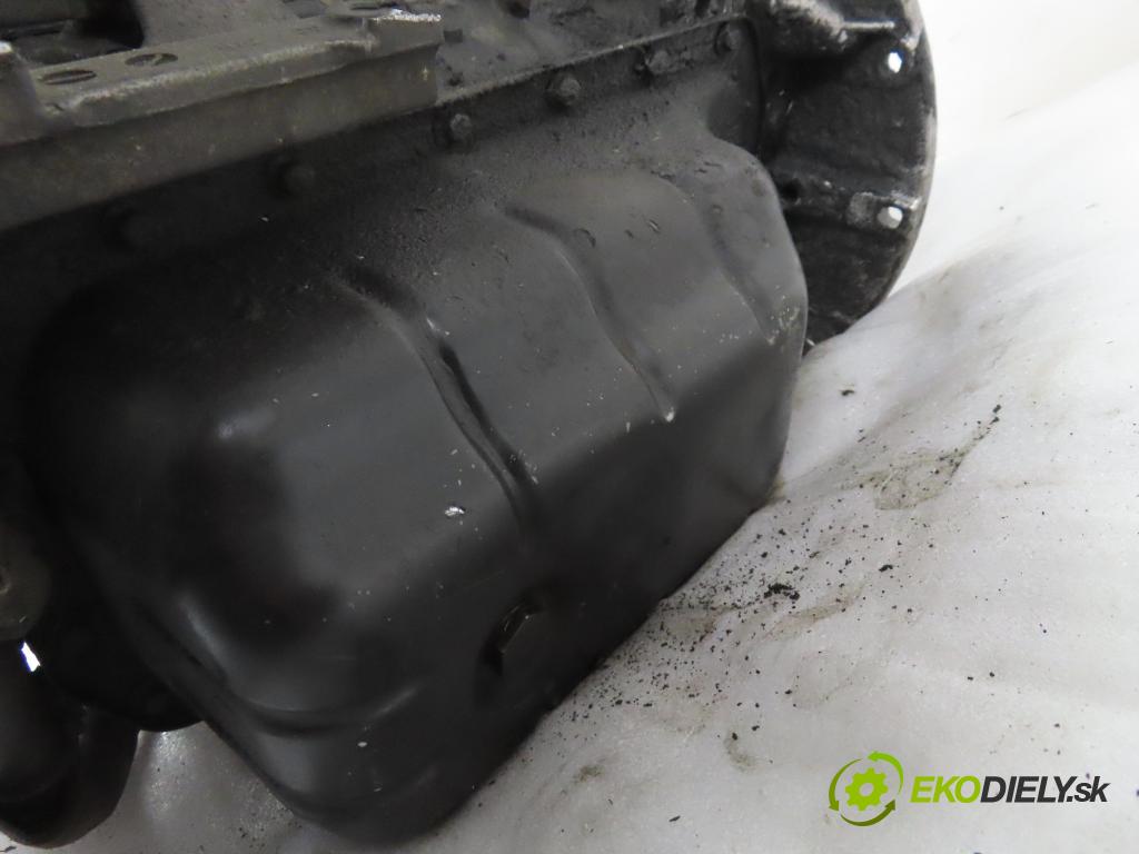 CITROEN C3 I (FC_) HB 2004 50,00 1.4 HDi 8V - 8HX 1398,00 Motor DIESEL 8HX ; 9651590880 ; 9655304880