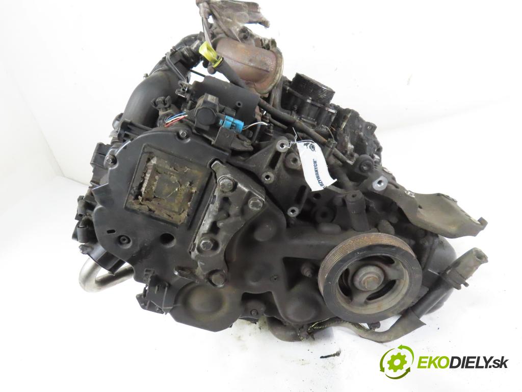 CITROEN C3 I (FC_) HB 2004 50,00 1.4 HDi 8V - 8HX 1398,00 Motor DIESEL 8HX ; 9651590880 ; 9655304880