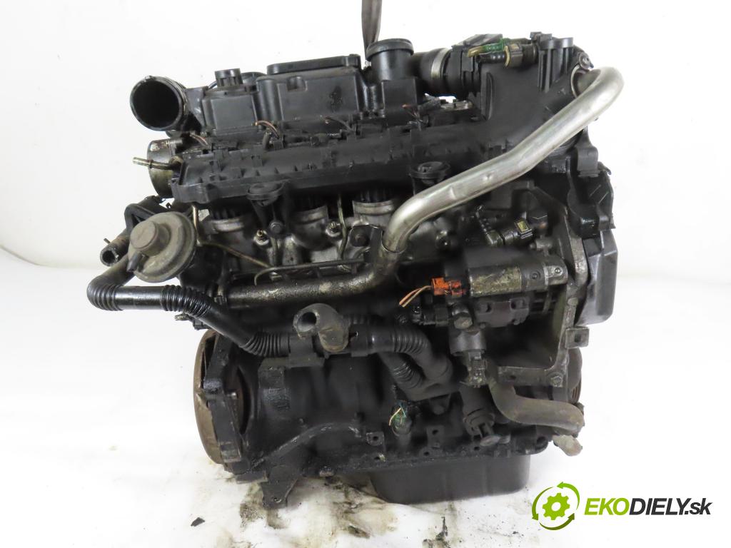 CITROEN C3 I (FC_) HB 2004 50,00 1.4 HDi 8V - 8HX 1398,00 Motor DIESEL 8HX ; 9651590880 ; 9655304880