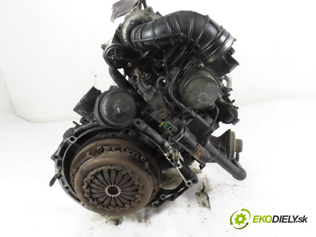 CITROEN C3 I (FC_) HB 2004 50,00 1.4 HDi 8V - 8HX 1398,00 Motor DIESEL 8HX ; 9651590880 ; 9655304880